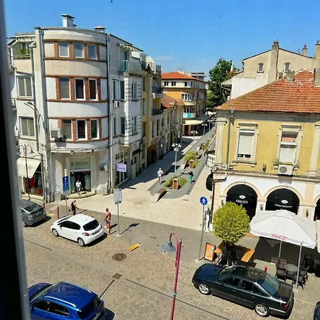Art Guest House Vintage Burgas Exterior photo